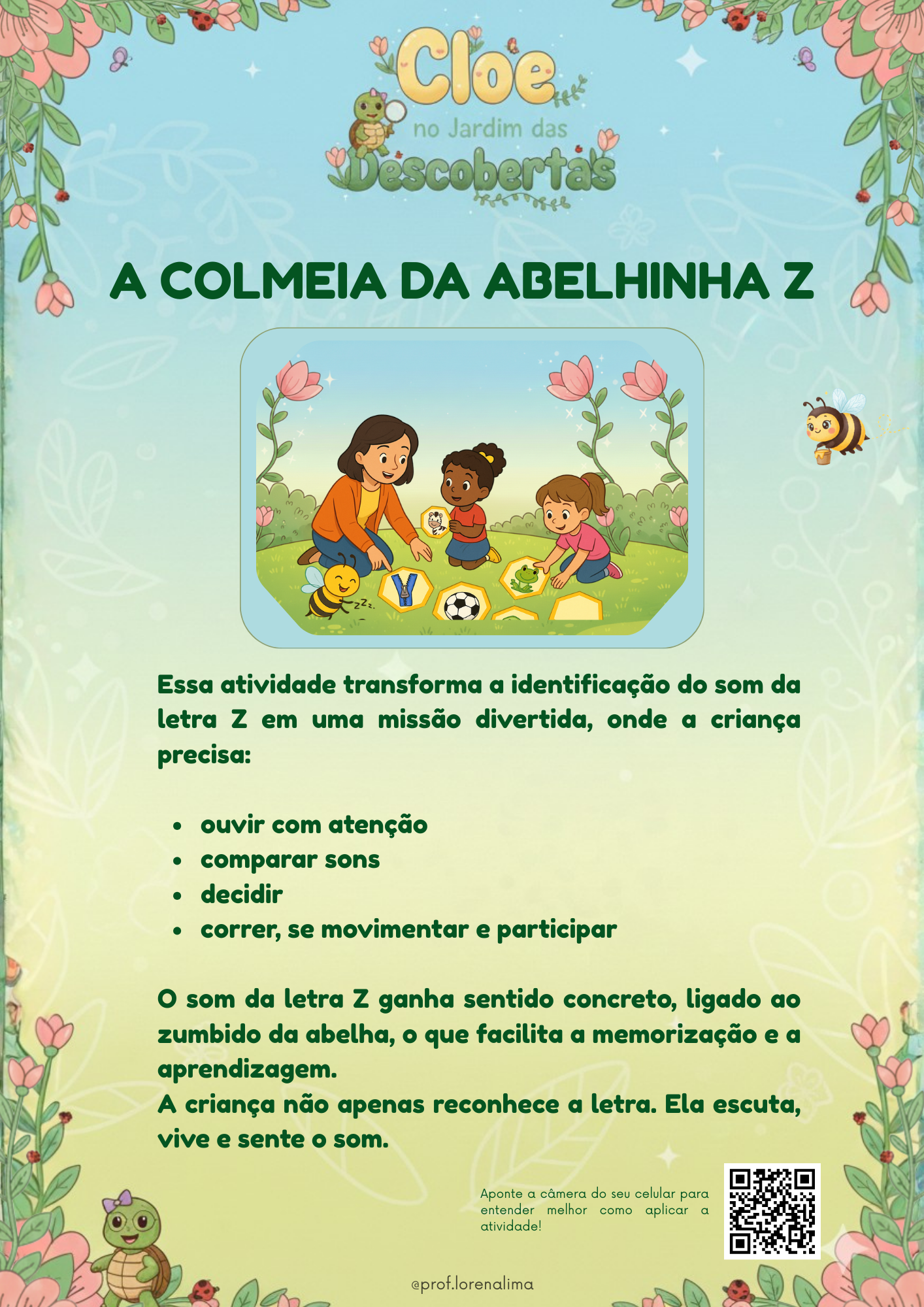 Colmeia da abelhinha Z (1)